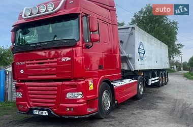 Тягач DAF XF 105 2007 в Шишаках