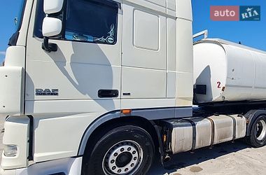 Тягач DAF XF 105 2008 в Николаеве