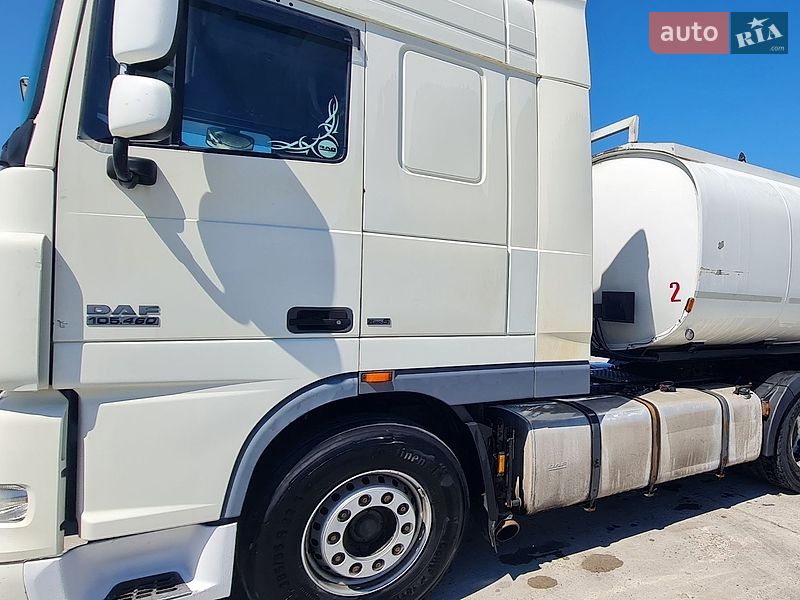 Тягач DAF XF 105 2008 в Николаеве