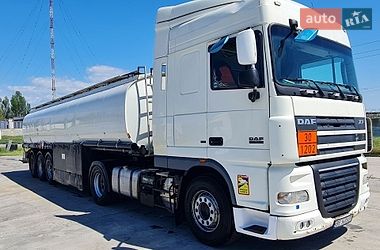 Тягач DAF XF 105 2008 в Николаеве