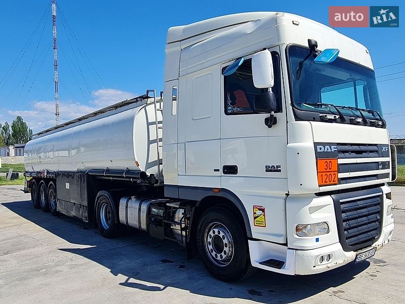 Тягач DAF XF 105 2008 в Николаеве