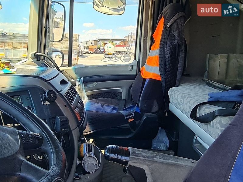Тягач DAF XF 105 2008 в Николаеве