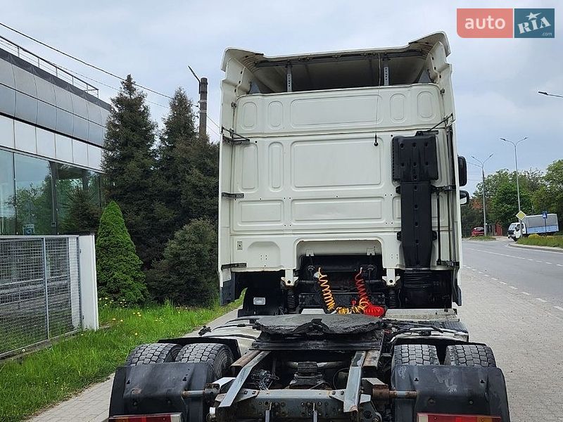 Тягач DAF XF 105 2008 в Львове