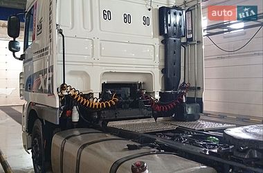 Тягач DAF XF 105 2012 в Харькове