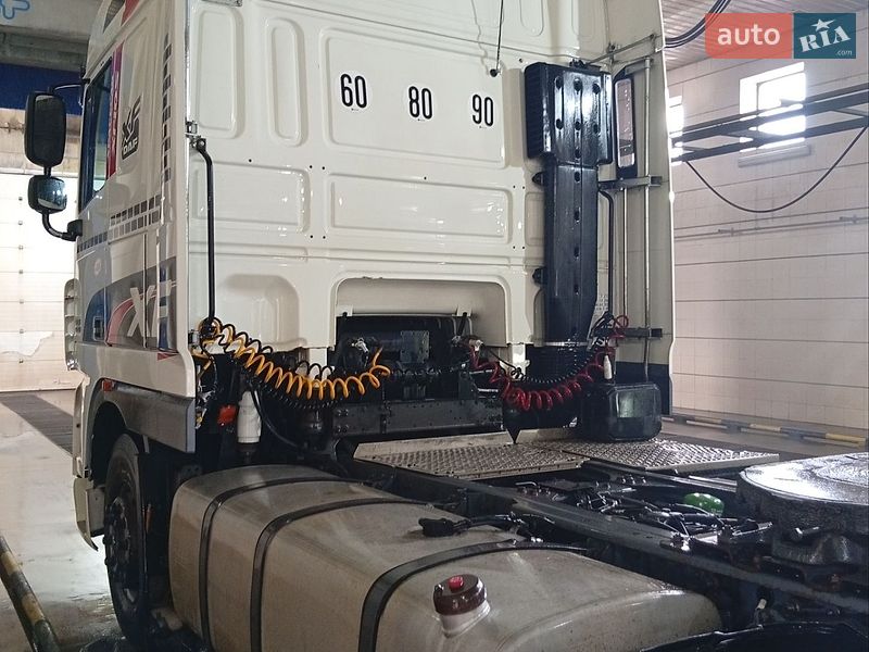 Тягач DAF XF 105 2012 в Харькове