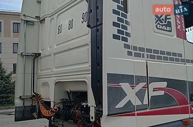 Тягач DAF XF 105 2012 в Харькове