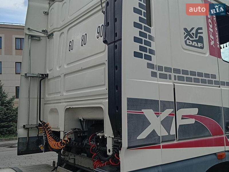 Тягач DAF XF 105 2012 в Харькове