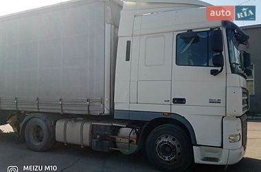 Тягач DAF XF 105 2008 в Одессе фото 3 Тягач DAF XF 105 2008 в Одессе
