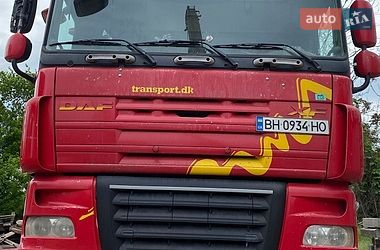 Тягач DAF XF 105 2008 в Одесі
