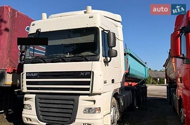 Самосвал DAF XF 105 2012 в Мукачево