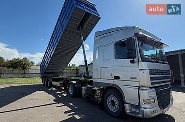 Тягач DAF XF 105 2007 в Олександрії