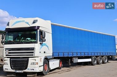Тягач DAF XF 105 2009 в Луцке