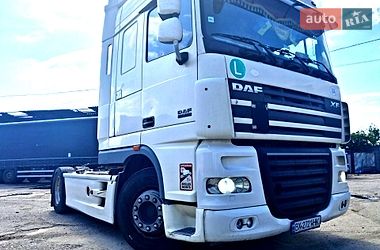 Тягач DAF XF 105 2012 в Хмельницком