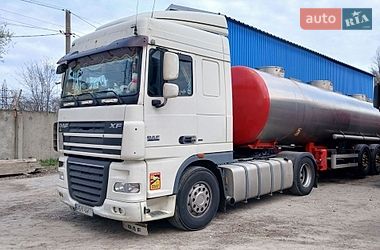 Тягач DAF XF 105 2011 в Днепре