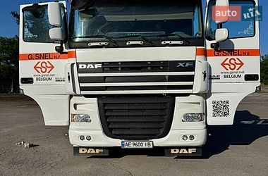 Зерновоз DAF XF 105 2009 в Кривому Розі