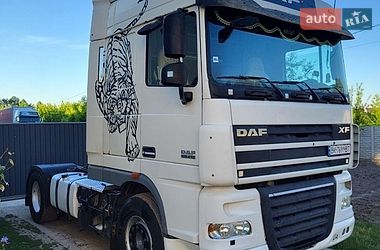 Тягач DAF XF 105 2010 в Ровно