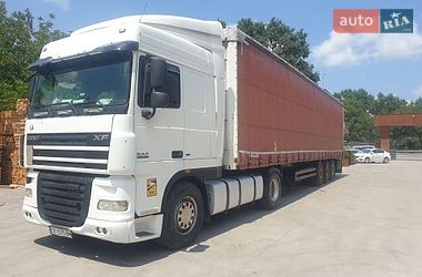 Тягач DAF XF 105 2009 в Чернігові