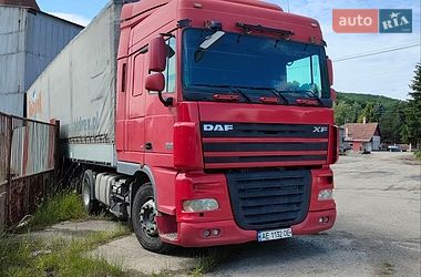 Тягач DAF XF 105 2008 в Ужгороде