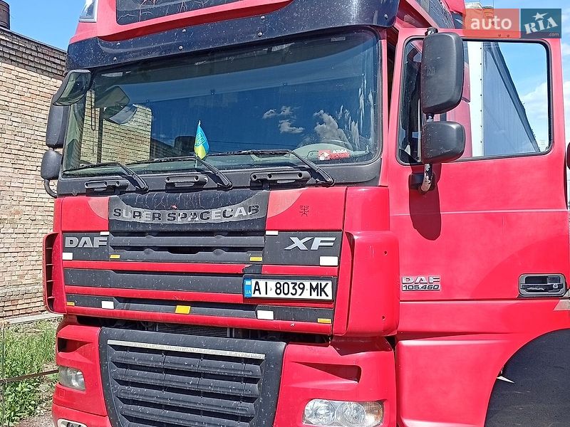 DAF XF 105 2009