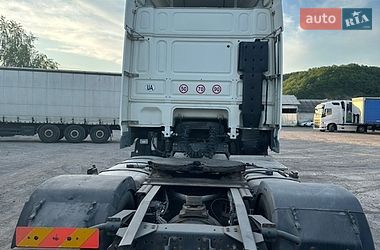 Тягач DAF XF 105 2011 в Мукачево