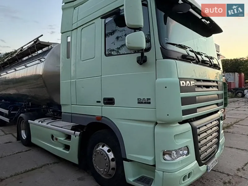 DAF XF 105 2011 VIN XLRTE47MS0E936415 фото оголошення 9 з 20