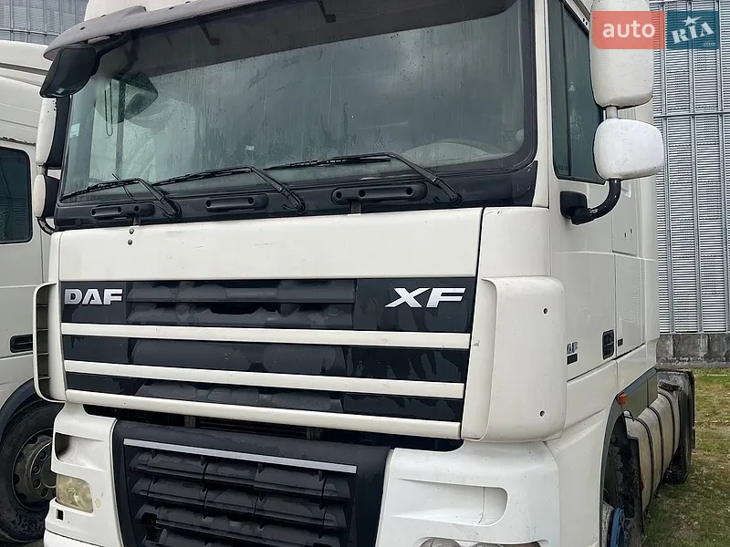 DAF XF 105 2009