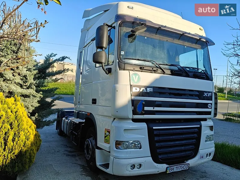DAF XF 105 2011 VIN XLRTE47MS0E936415 фото оголошення 2 з 20