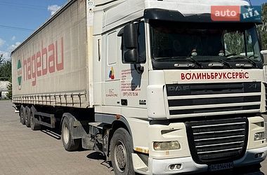 Тягач DAF XF 105 2006 в Луцьку