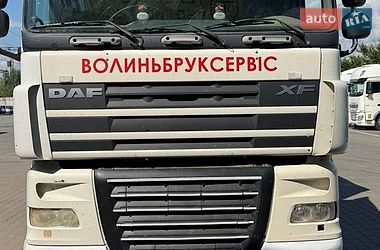Тягач DAF XF 105 2006 в Луцьку