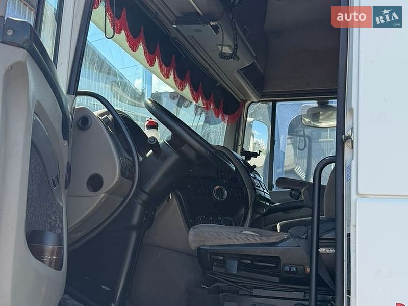 Тягач DAF XF 105 2006 в Луцьку