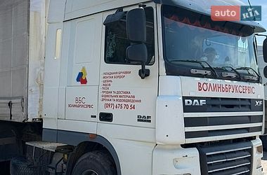 Тягач DAF XF 105 2006 в Луцьку