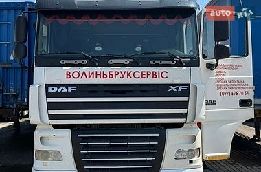 Тягач DAF XF 105 2006 в Луцьку