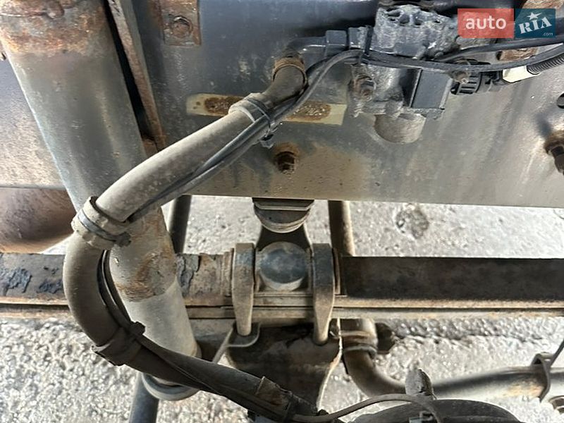 Тягач DAF XF 105 2014 в Луцке фото 16 Тягач DAF XF 105 2014 в Луцке