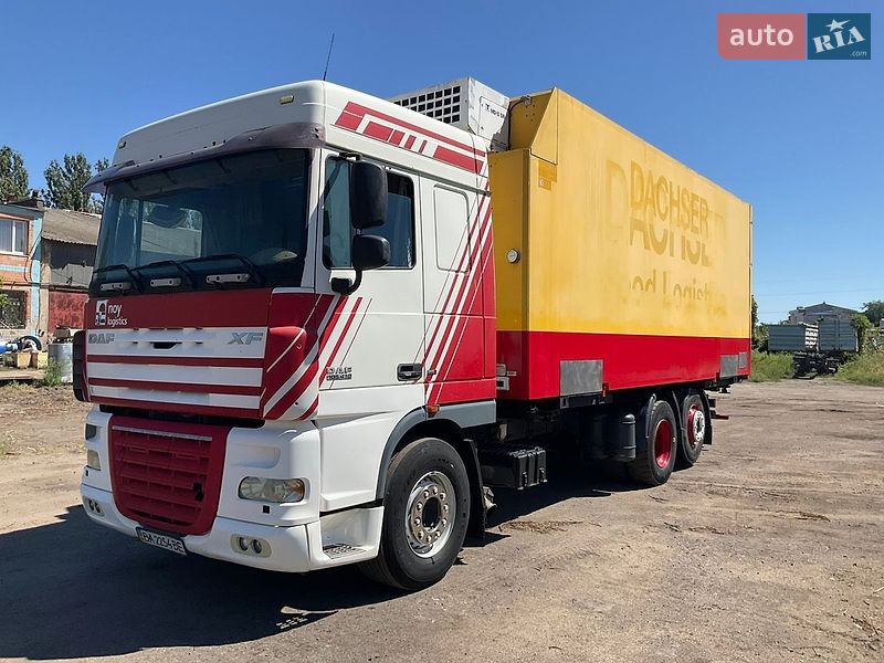 DAF XF 105 2007