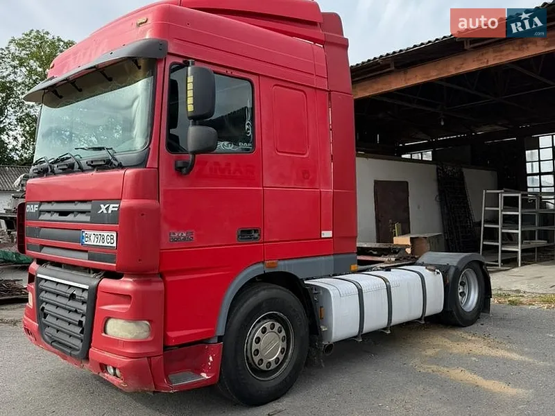 DAF XF 105 2008