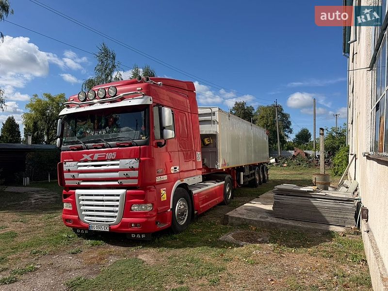 DAF XF 105 2011