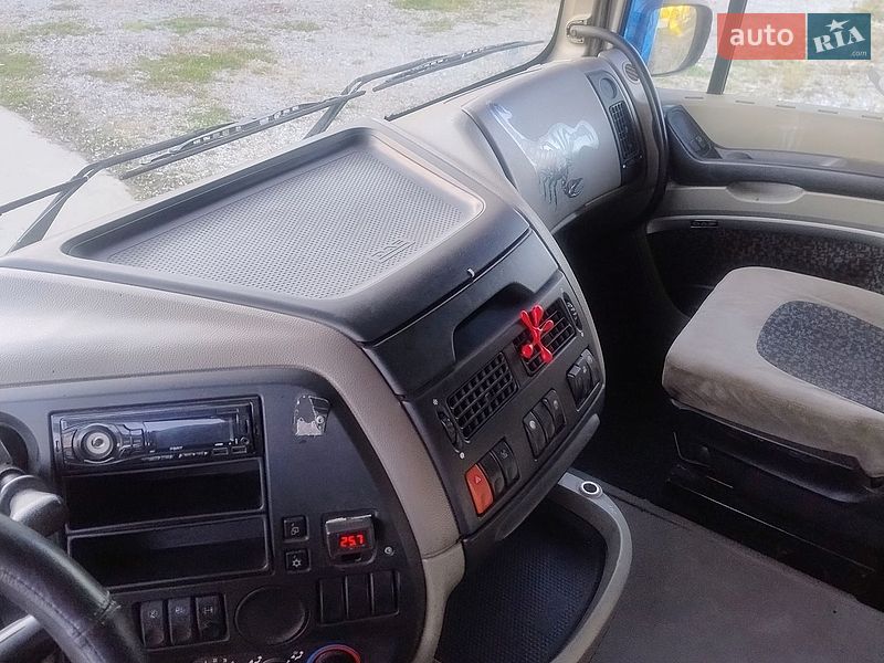 Тягач DAF XF 105 2006 в Чернигове фото 21 Тягач DAF XF 105 2006 в Чернигове