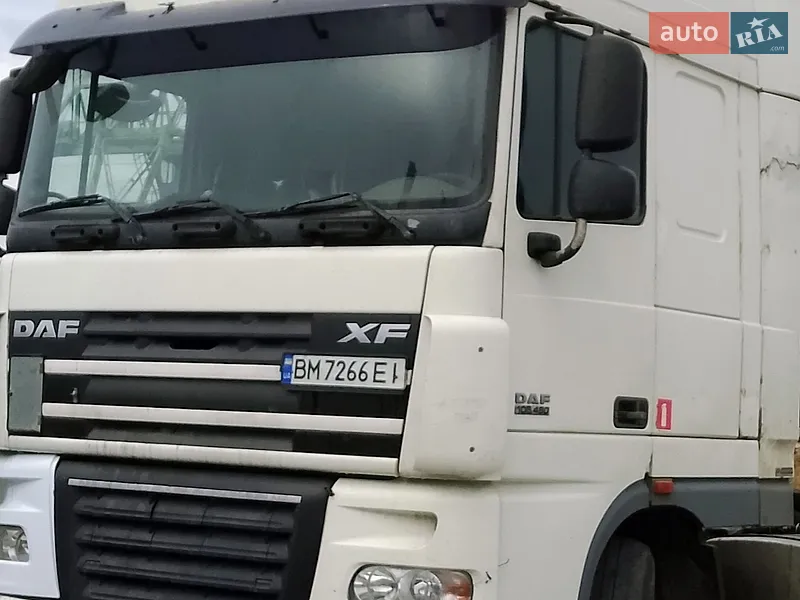 DAF XF 105 2012