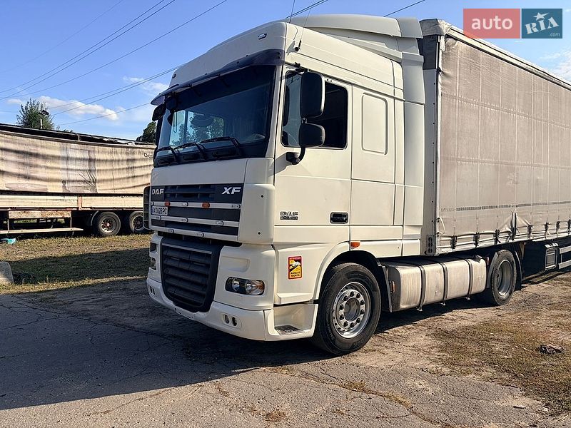 DAF XF 105 2010