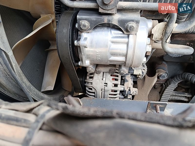 Тягач DAF XF 105 2011 в Львове