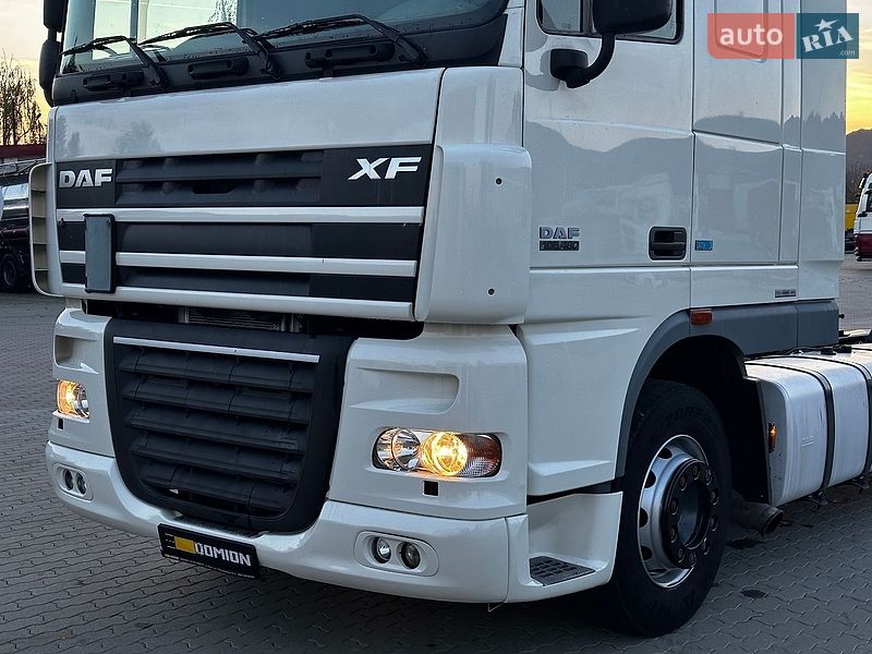 Тягач DAF XF 105 2013 в Хусте