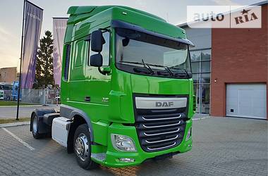 Тягач DAF XF 106 2014 в Ковеле