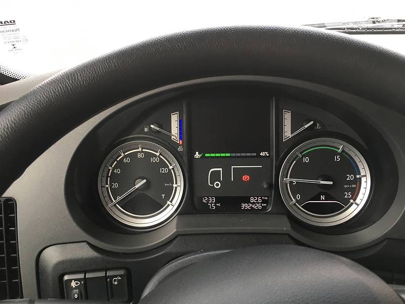 Тягач DAF XF 106 2015 в Ковеле фото 2 Тягач DAF XF 106 2015 в Ковеле