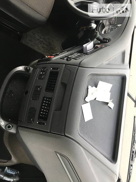 Тягач DAF XF 106 2015 в Ковеле фото 9 Тягач DAF XF 106 2015 в Ковеле