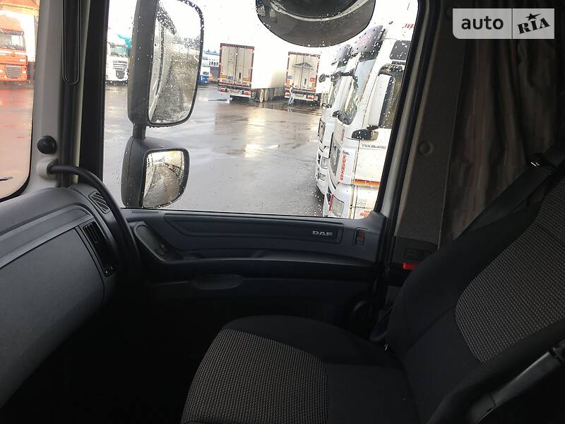 Тягач DAF XF 106 2015 в Ковеле фото 12 Тягач DAF XF 106 2015 в Ковеле