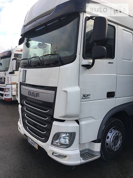 Тягач DAF XF 106 2015 в Ковеле фото 20 Тягач DAF XF 106 2015 в Ковеле