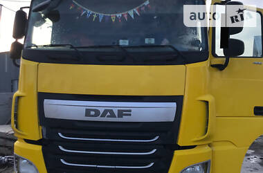 Тягач DAF XF 106 2014 в Ивано-Франковске