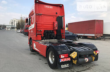 Тягач DAF XF 106 2013 в Львове