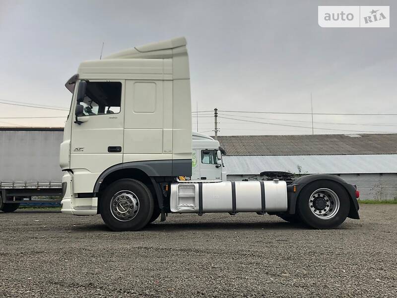 Тягач DAF XF 106 2015 в Луцке