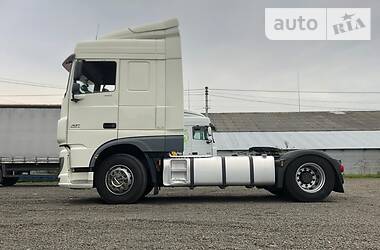 Тягач DAF XF 106 2015 в Луцке